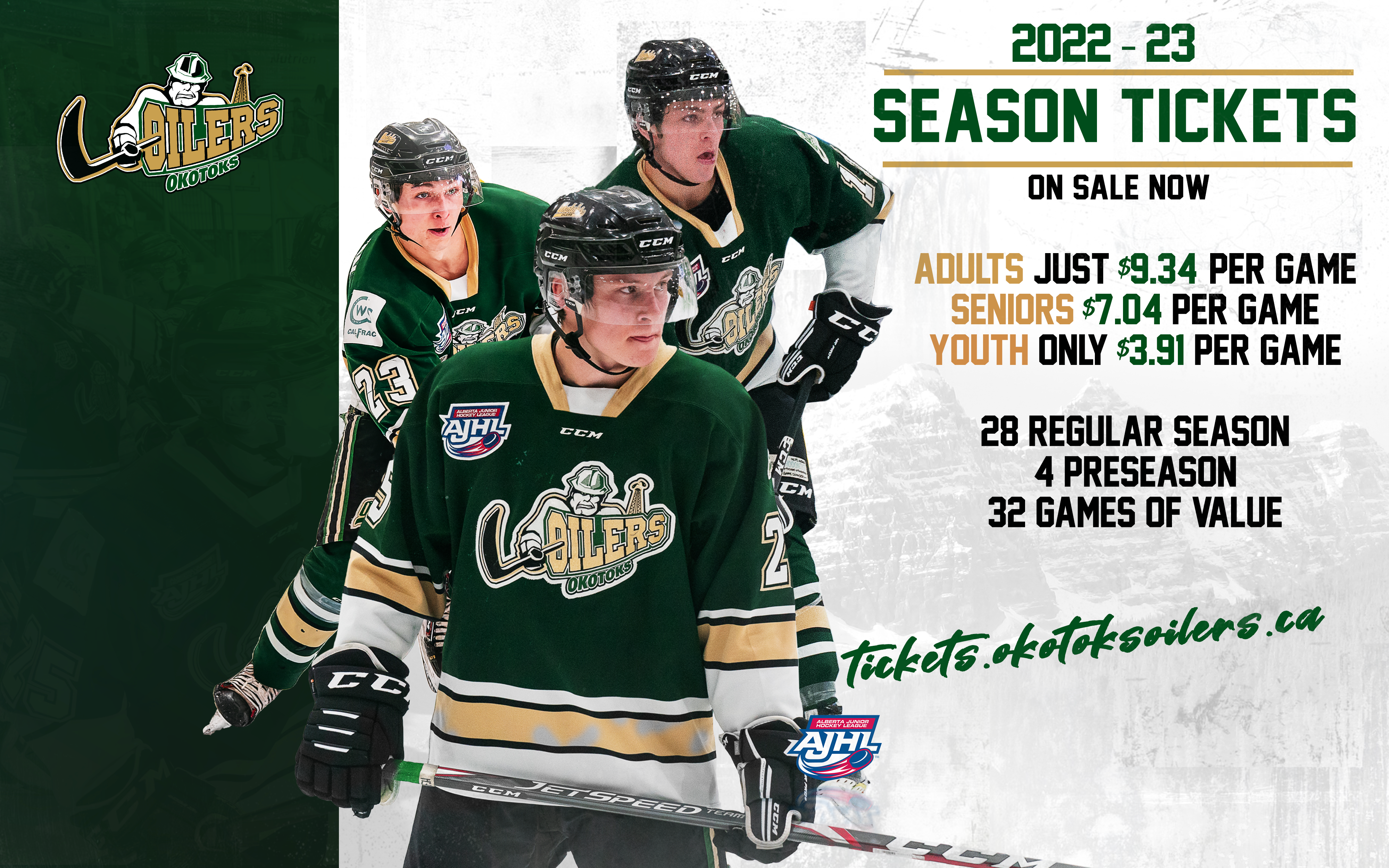 2022-23 Season Tickets