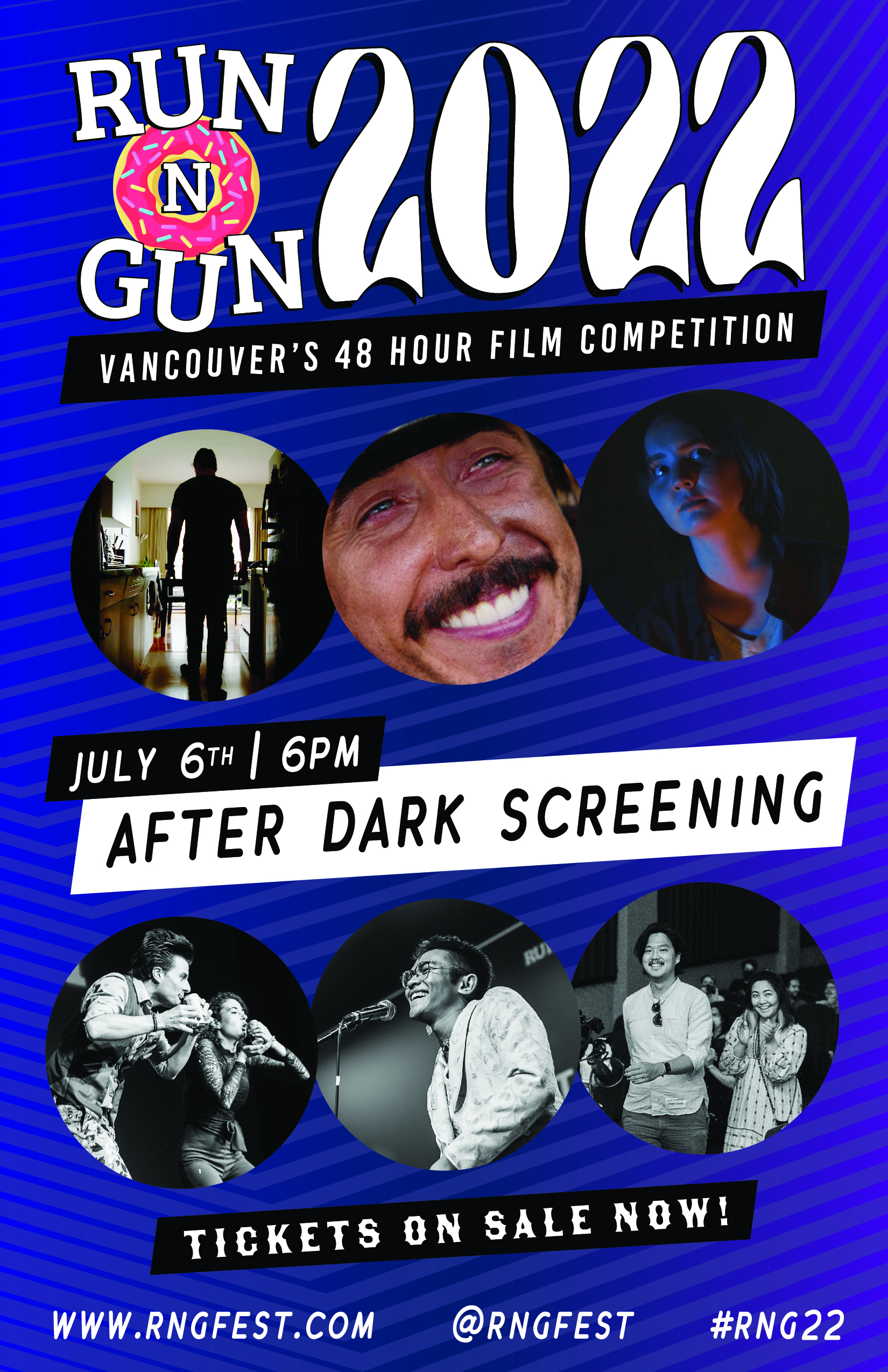 Run N Gun 2022: After Dark (I)