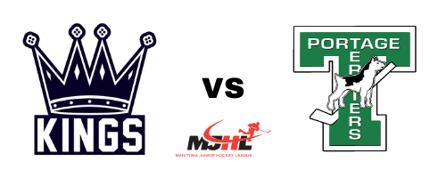 Dauphin Kings vs Portage Terriers