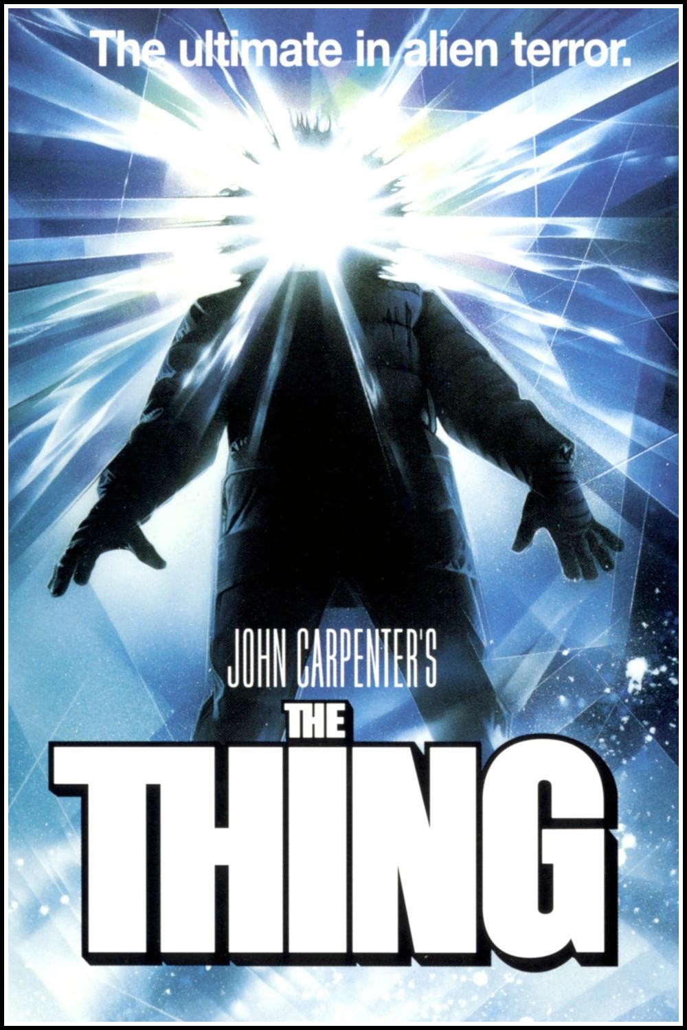 The Thing (40th Anniversary Screening!) FINAL SHOWING