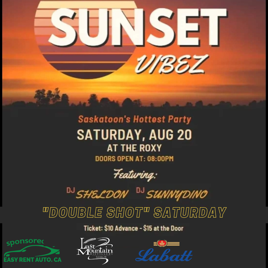 SUNSET VIBEZ