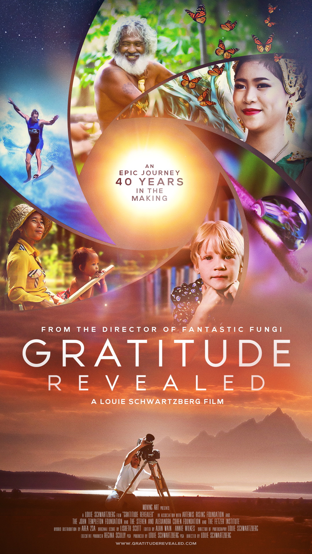 Gratitude Revealed (Encore Screening)