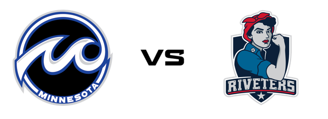 Minnesota Whitecaps vs Metropolitan Riveters