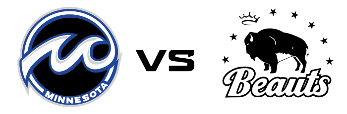 Minnesota Whitecaps vs Buffalo Beauts