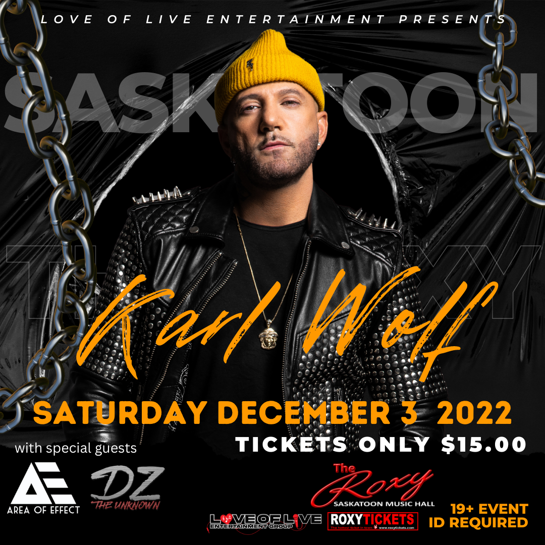 KARL WOLF