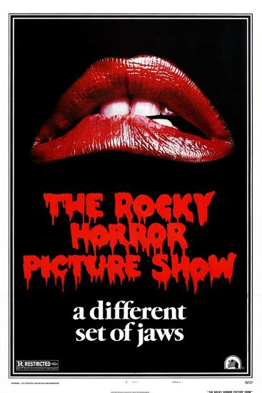 The Rocky Horror Picture Show (Hosted by the Geekenders)