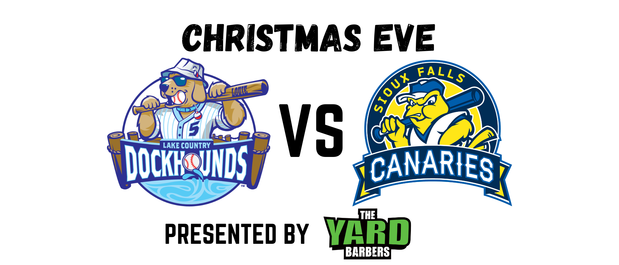 Lake Country DockHounds vs Sioux Falls Canaries