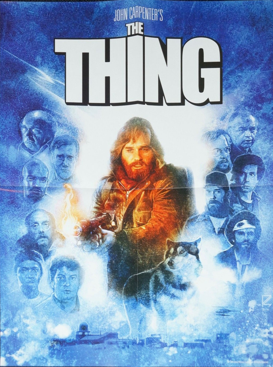 John Carpenter's 'The Thing' 