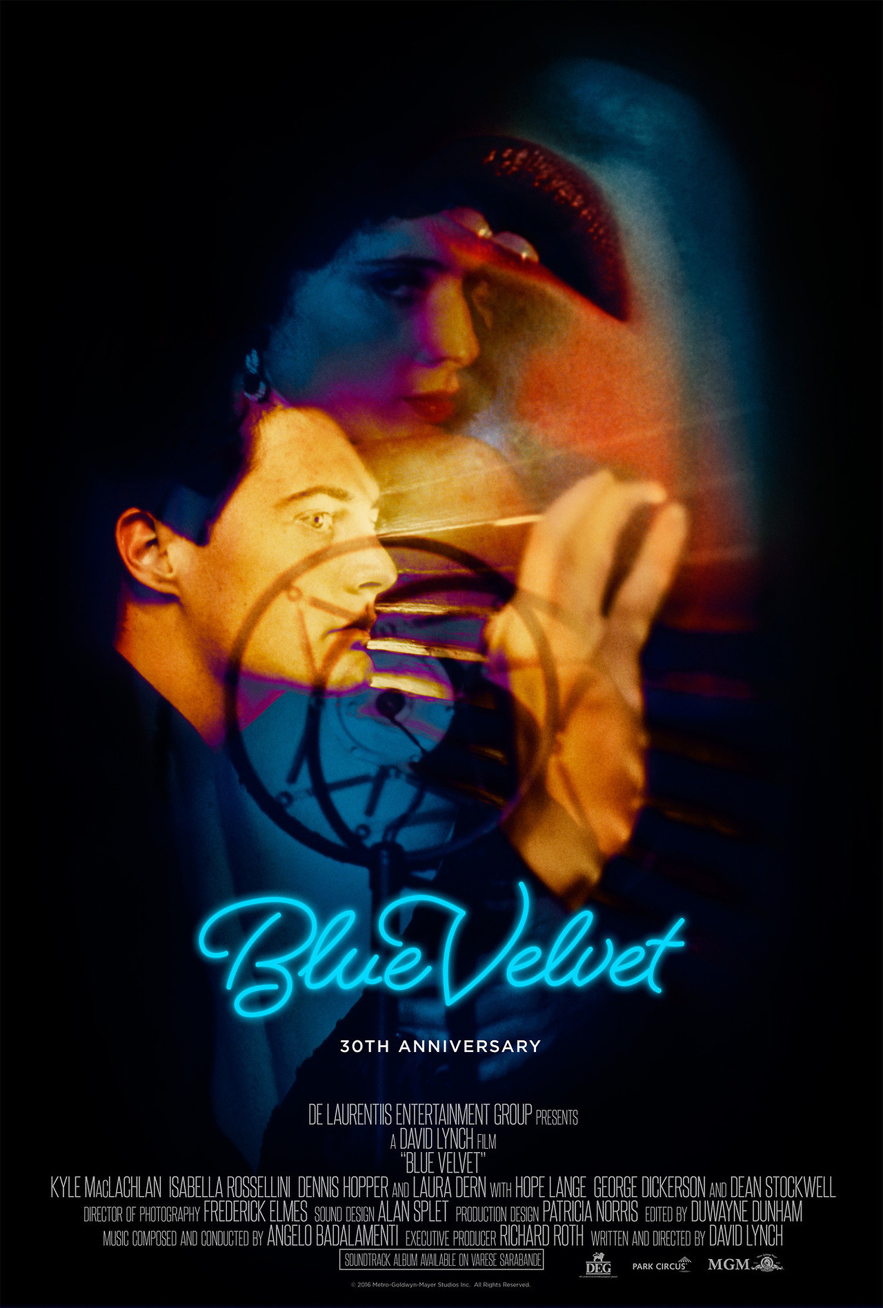 Blue Velvet #MusicMonday (Final Screening)