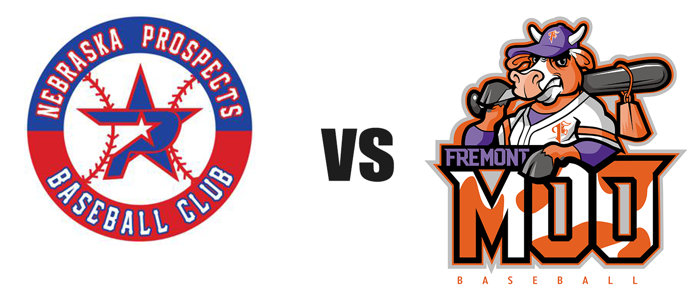 Nebraska Prospects vs Fremont Moo