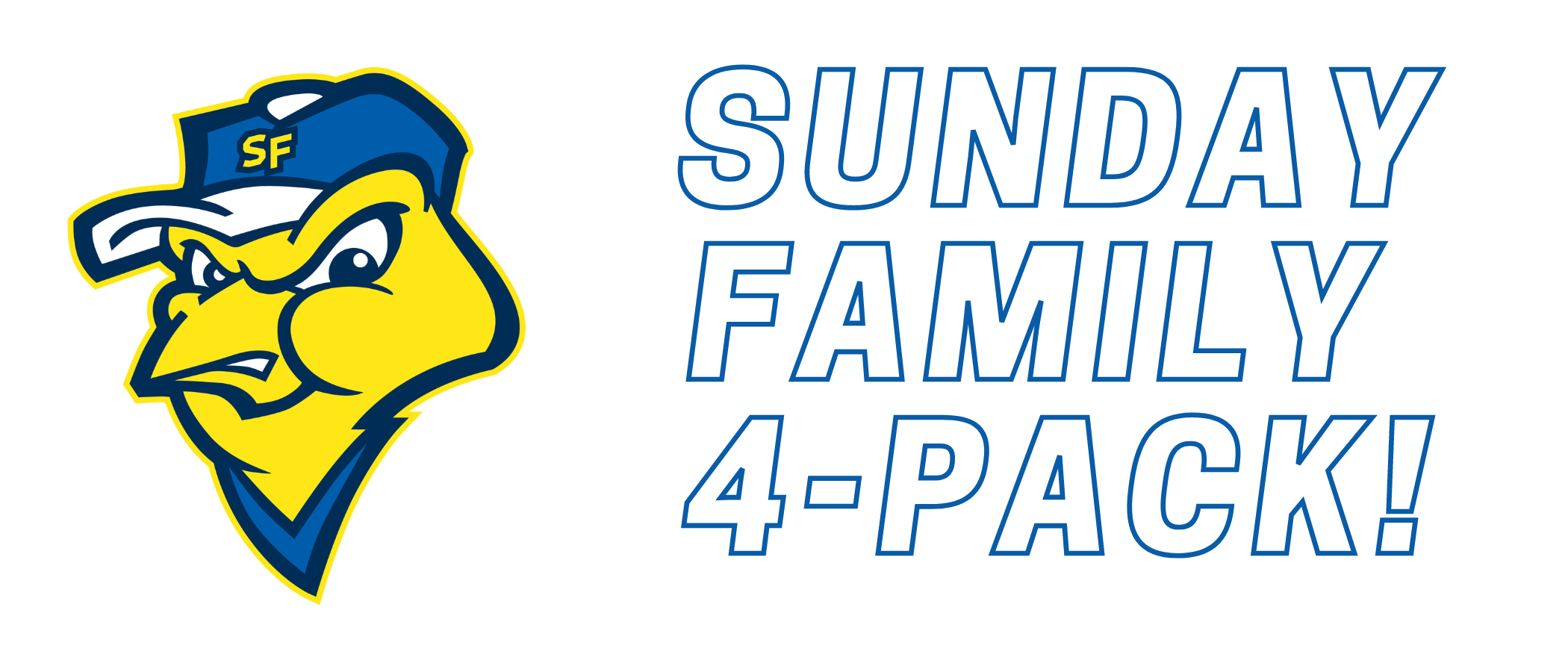 Sunday Family 4-Pack