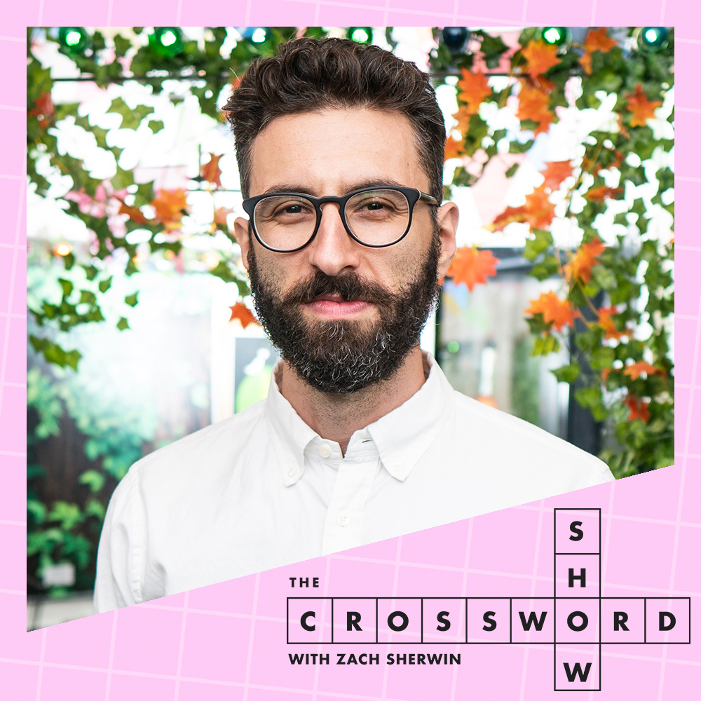 The Crossword Show with Zach Sherwin