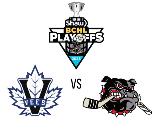 BCHL CHAMPIONSHIP 2023 - GAME #3