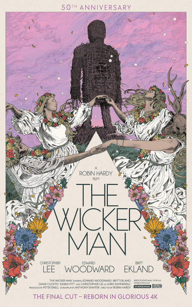 The Wicker Man (50th Anniversary 4K Restoration)