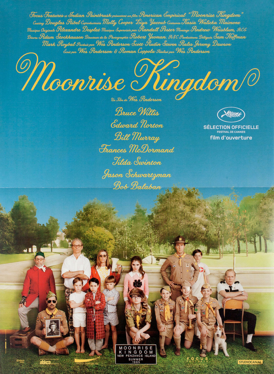 Moonrise Kingdom