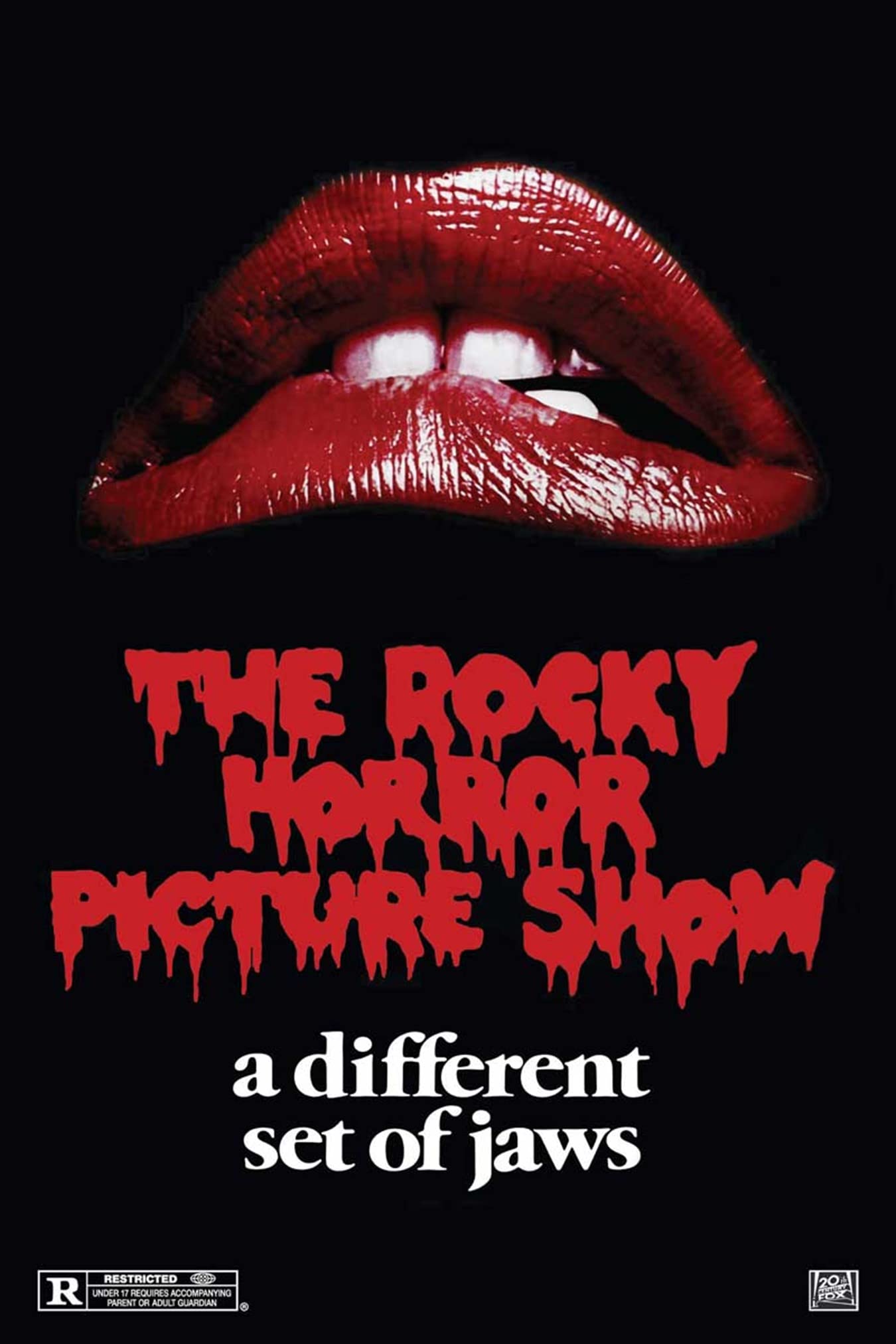 The Rocky Horror Picture Show (Hosted by the Geekenders)