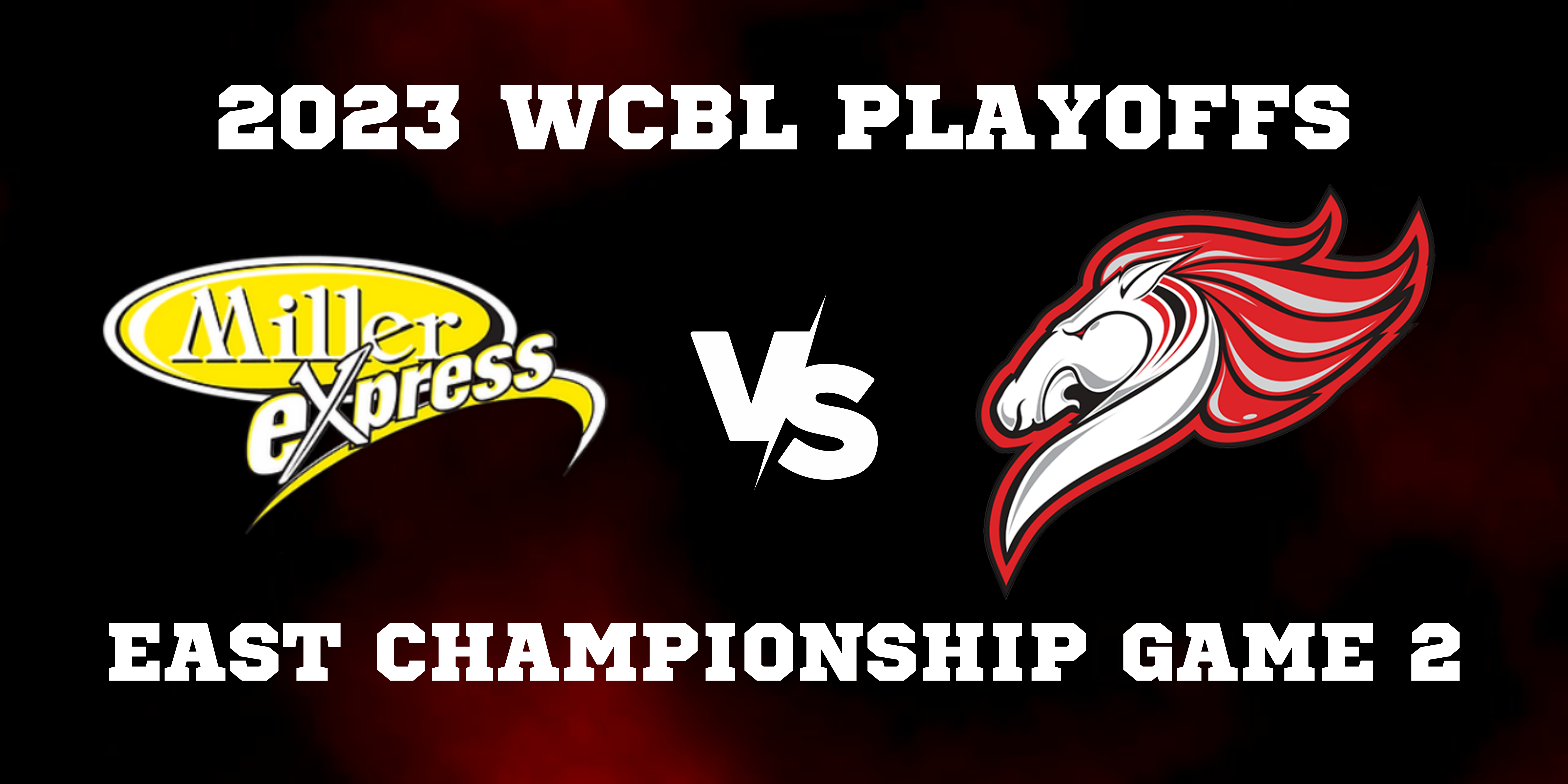 2023 Playoffs - East Championship Game 2
