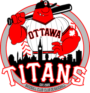 MEN'S TITANS SANDLOT T-SHIRT - Ottawa Titans Baseball Club