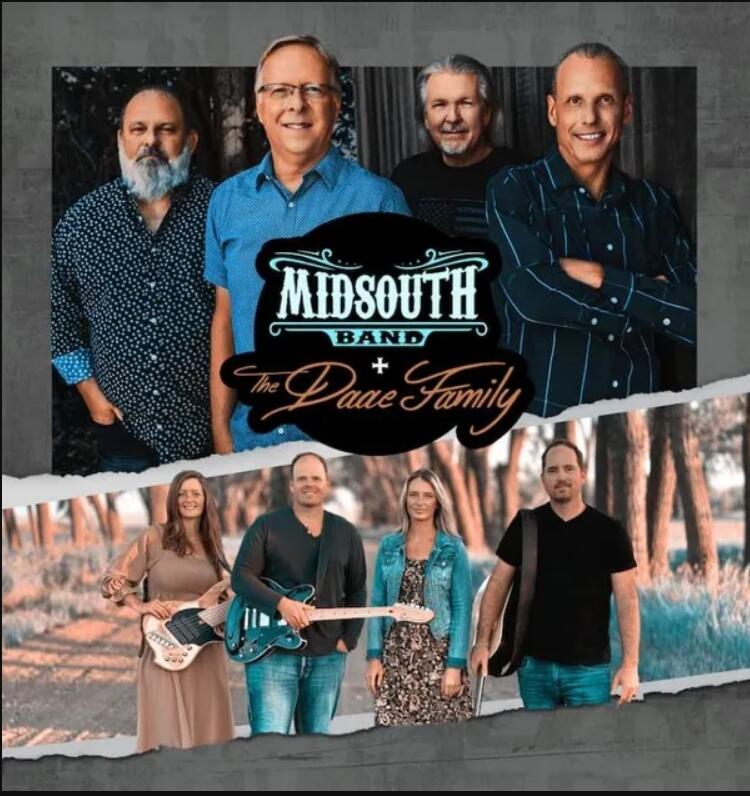 Midsouth Band & The Daae Family