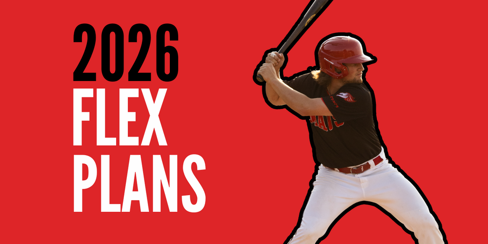 2026 Regular Season Flex Plans