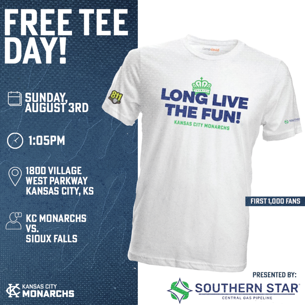 Sioux Falls Canaries vs Kansas City Monarchs