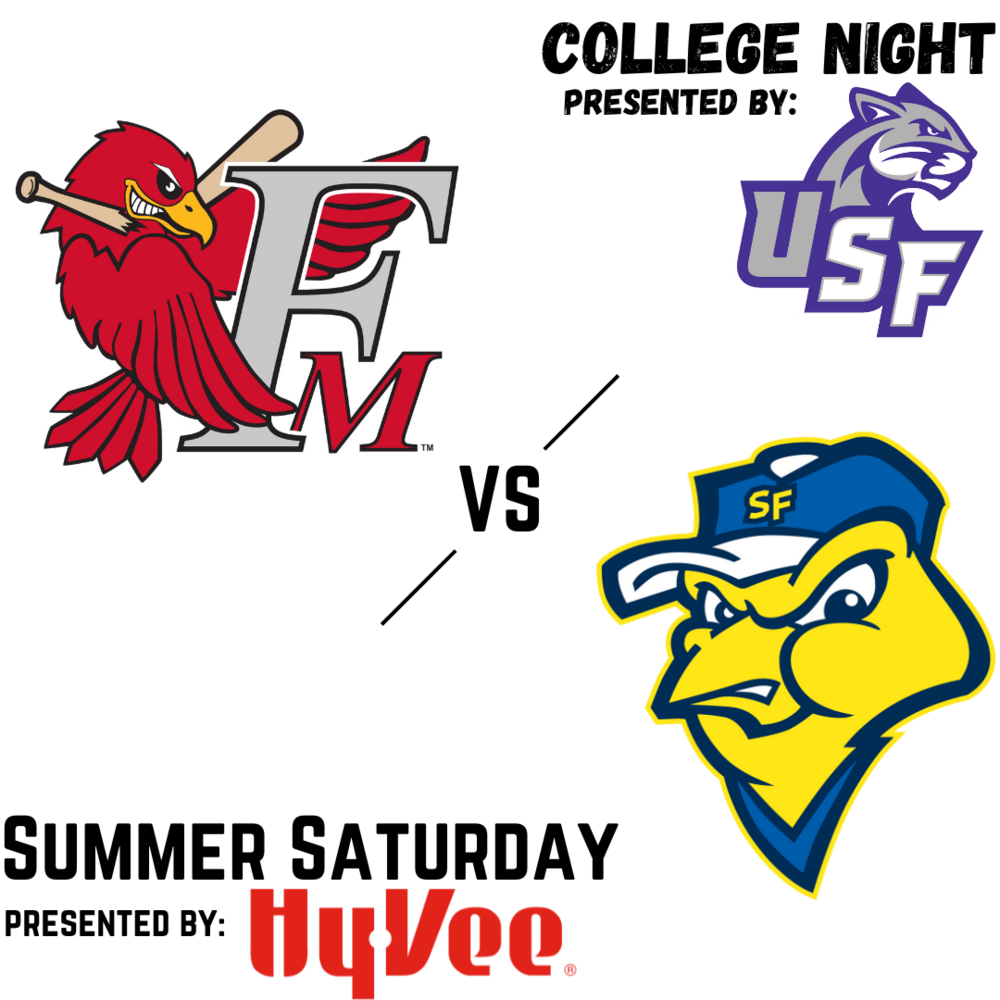 Fargo-Moorhead RedHawks vs Sioux Falls Canaries
