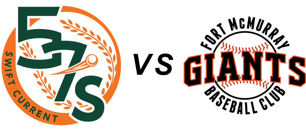 Swift Current 57's vs Fort McMurray Giants