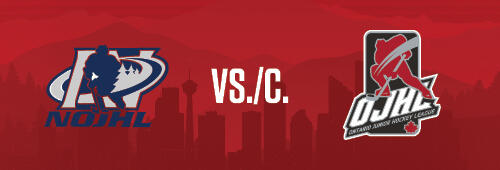Preliminary - NOJHL – OJHL (Game 13)