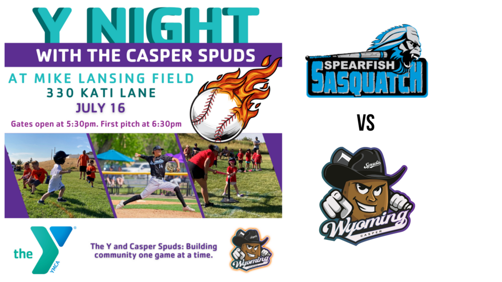 Spearfish Sasquatch vs Casper Spuds