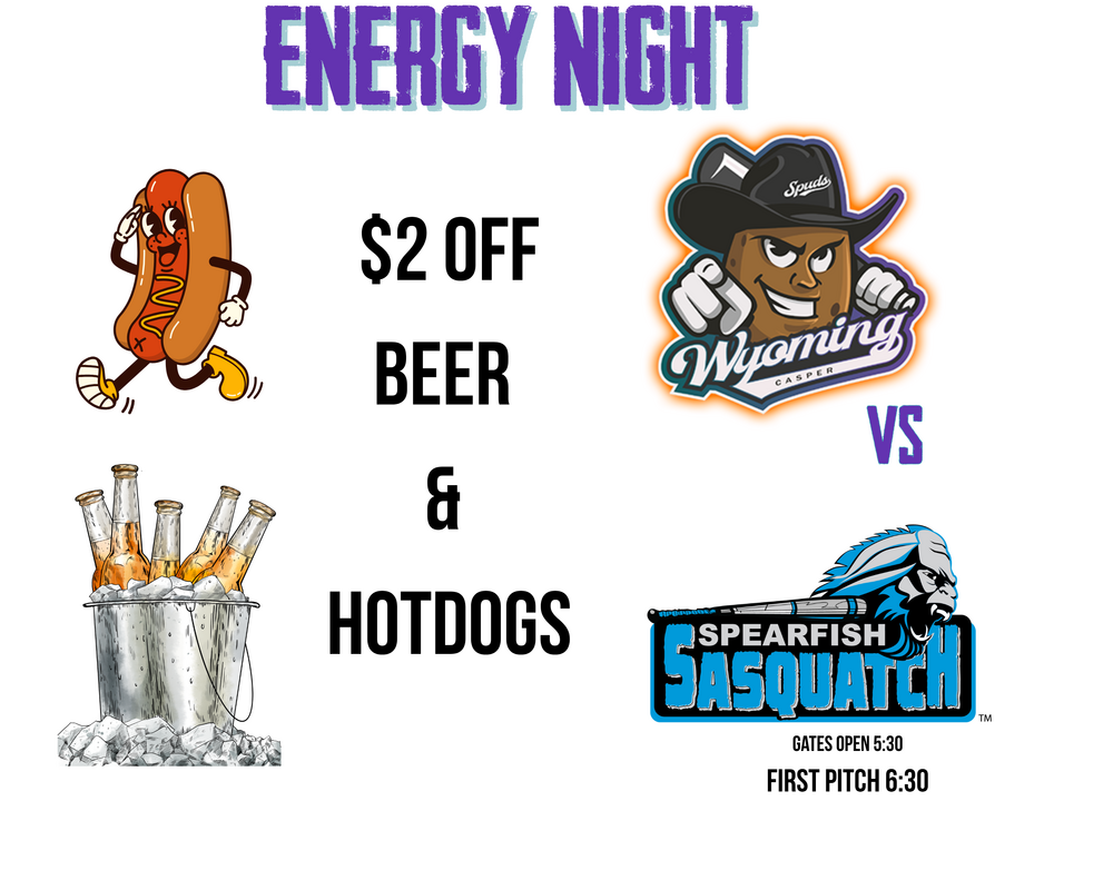 Spearfish Sasquatch vs Casper Spuds