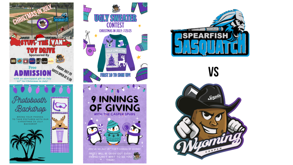 Spearfish Sasquatch vs Casper Spuds