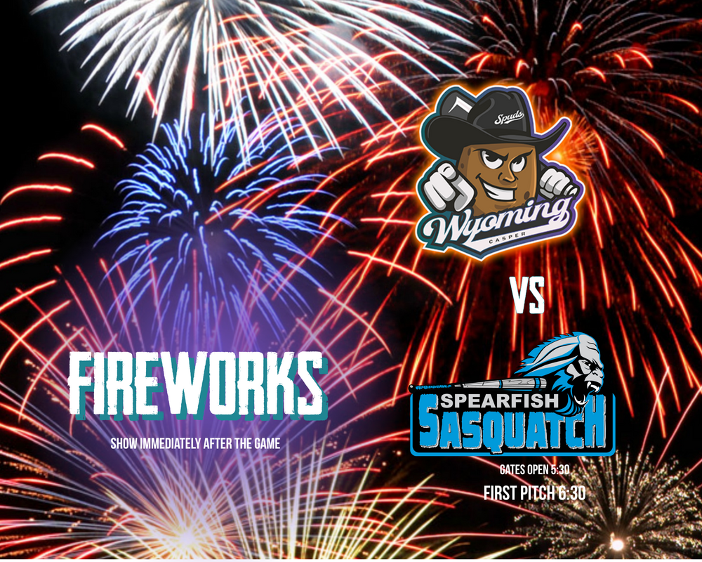 Spearfish Sasquatch vs Casper Spuds