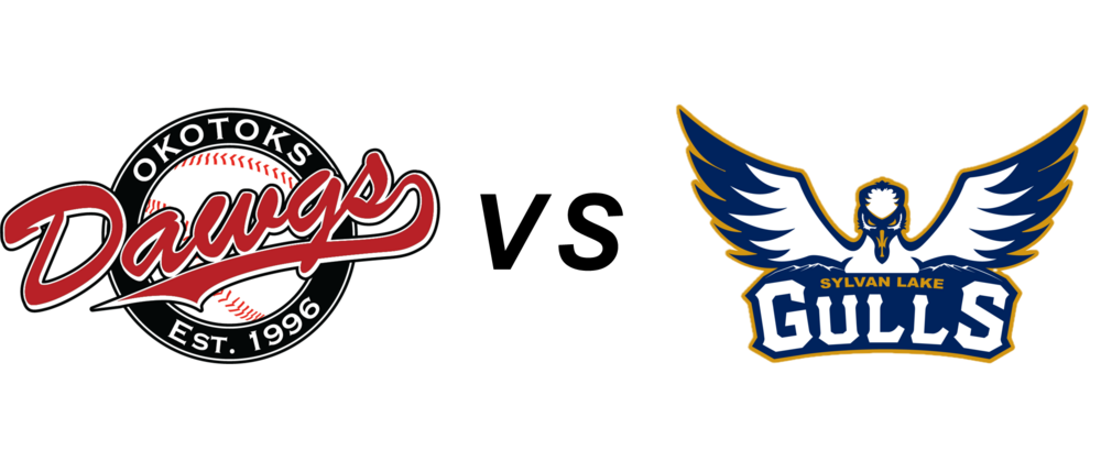 Okotoks Dawgs vs Sylvan Lake Gulls