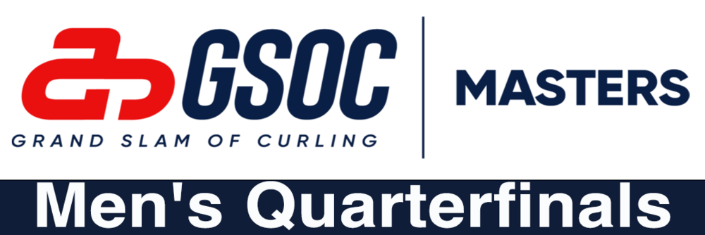 Draw 18 - Men's Quarterfinals