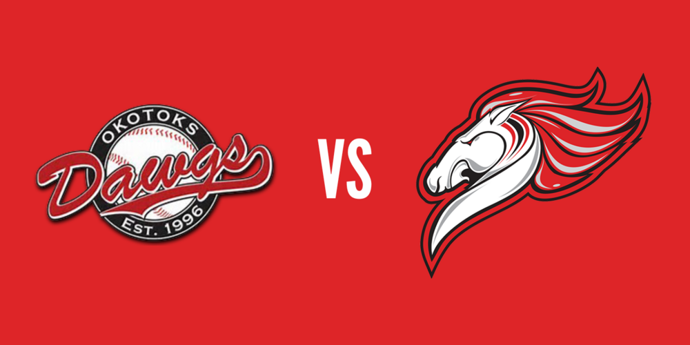 Okotoks Dawgs vs Medicine Hat Mavericks