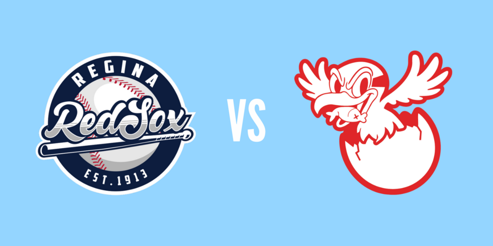 Regina Red Sox vs Medicine Hat Mavericks