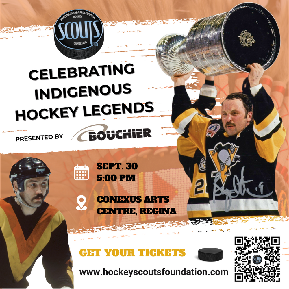 Celebrating Indigenous Hockey Legends