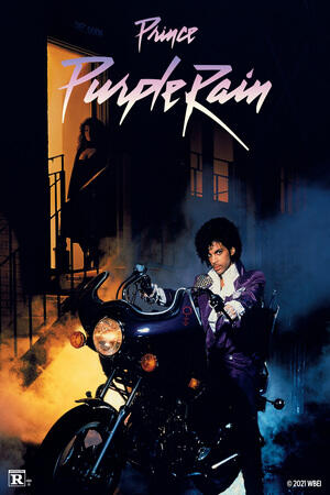 Purple Rain (Prince's Birthday Party Celebration!)