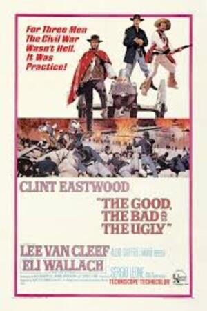 The Good, The Bad and The Ugly (4K Restoration)
