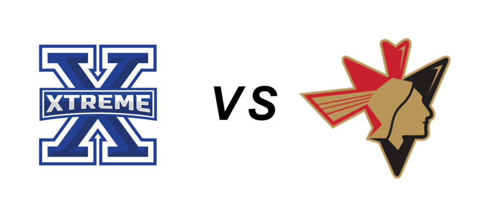 Devon Xtreme vs Bonnyville Pontiacs