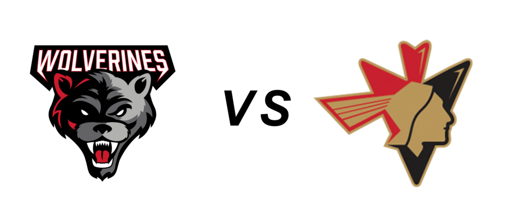 Whitecourt Wolverines vs Bonnyville Pontiacs