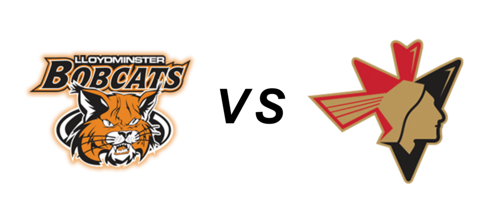 Lloydminster Bobcats vs Bonnyville Pontiacs