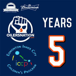 Oilersnation 5th Birthday Extravaganza!