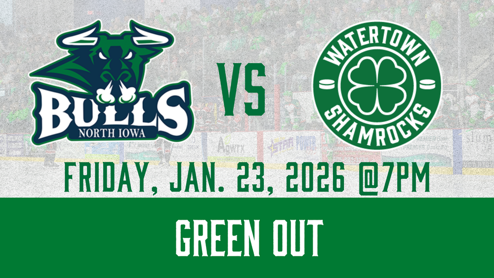 North Iowa Bulls vs Watertown Shamrocks