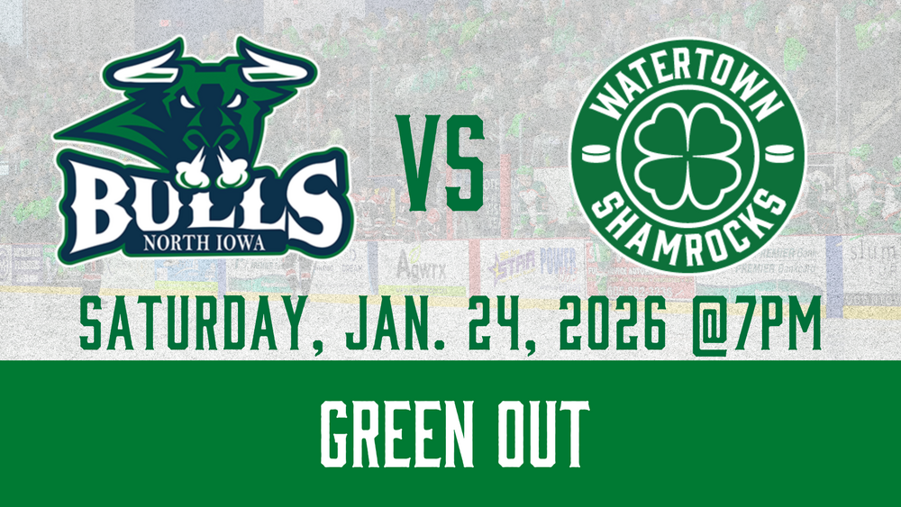 North Iowa Bulls vs Watertown Shamrocks