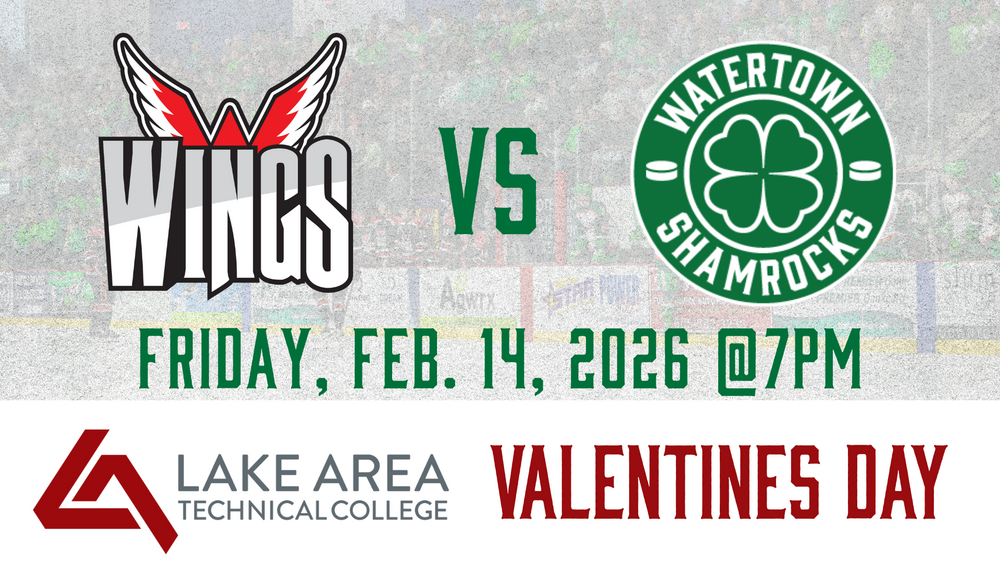 Aberdeen Wings vs Watertown Shamrocks