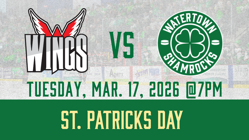 Aberdeen Wings vs Watertown Shamrocks