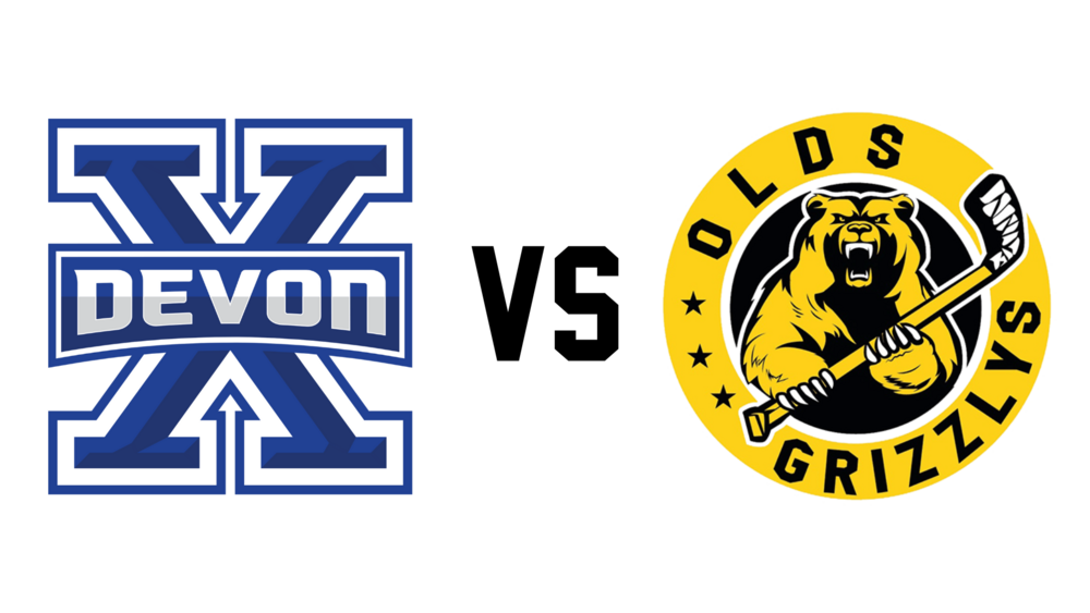 Olds Grizzlys vs Devon Xtreme