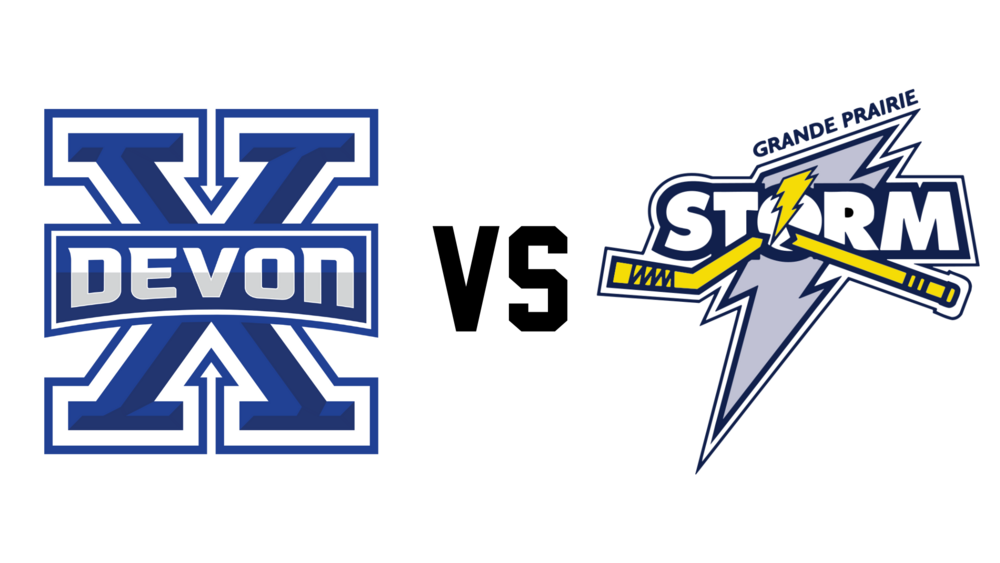 Grande Prairie Storm vs Devon Xtreme