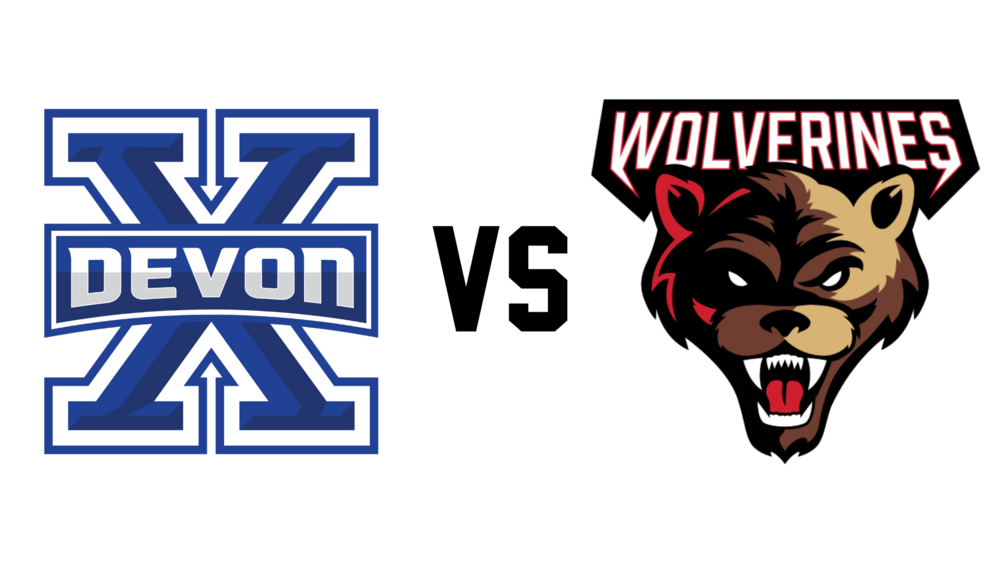 Whitecourt Wolverines vs Devon Xtreme